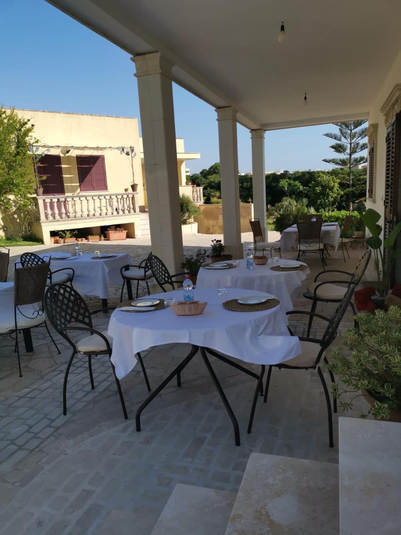 أوترانتو B&B Villa Striari المظهر الخارجي الصورة